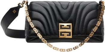 纪梵希包, Givenchy | Black Small 4G Soft Bag商品图片 