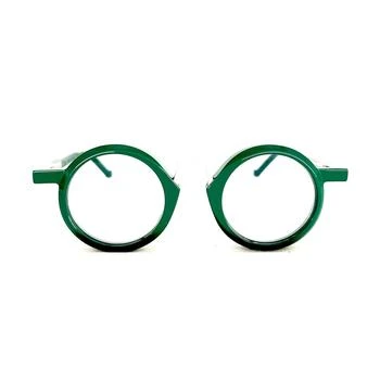VAVA | Wl0043 Green Glasses,商家Italist,价格¥5385