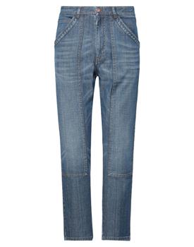 商品HARMONT&BLAINE | Denim pants,商家YOOX,价格¥315图片