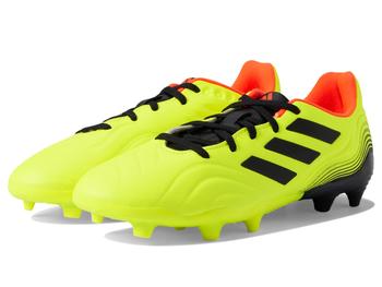 阿迪达斯童鞋, Adidas | Soccer Copa Sense.3 Firm Ground (Little Kid/Big Kid)商品图片 