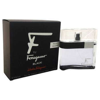 菲拉格慕香水眉笔, Salvatore Ferragamo | 美国直邮SalvatoreFerragamo菲拉格慕夜色男士香水EDT商品图片 额外9折x额外9.5折, 额外九折, 额外九五折