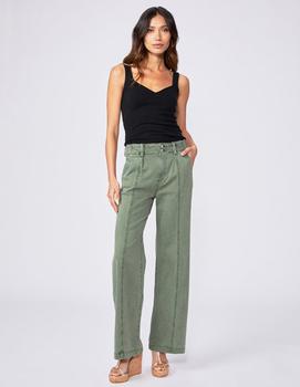 Iris & Ivy, Paige | Paige Jeans - Brooklyn 31 jeans - ivy green商品图片 
