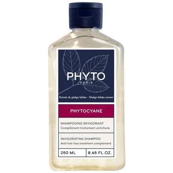 Phyto | Phyto Phytocyane Invigorating Shampoo 250ml 