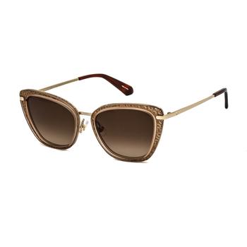美国kate spade, Kate Spade | Ladies Brown Cat Eye Sunglasses THELMA/G/S009QHA53商品图片 2.4折