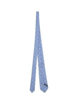 Kiton | Kiton Floral Patterned Tie,商家Cettire,价格¥1879