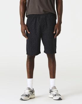 stussy裤子, STUSSY | Leopard Beach Shorts商品图片 9折