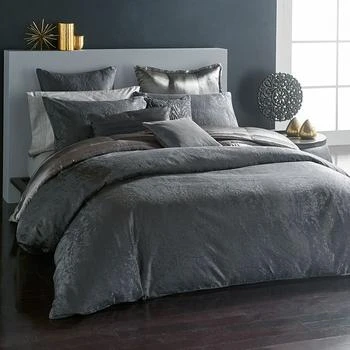 Donna Karan | Moonscape Duvet Cover, Full/Queen,商家Bloomingdale's,价格¥1885