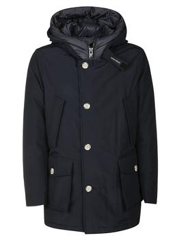 推荐Woolrich Coats Blue商品