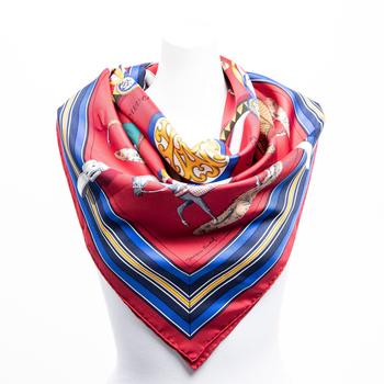爱马仕围巾真假, [二手商品] Hermes | Scarf商品图片 
