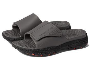 SKECHERS | Foamies Creston Ultra - Sunset Break Slide商品图片,独家减免邮费