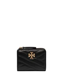 Tory Burch | Kira Bi-Fold Wallets & Card Holders Black,商家Wanan Luxury,价格¥1886