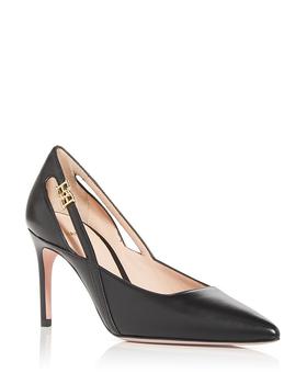bally女鞋高跟鞋, Bally | Women's Pointed Toe Pumps商品图片 