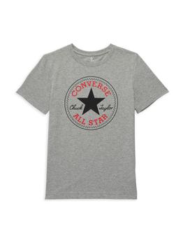 Converse | Boy's Logo T-Shirt商品图片 7.2折