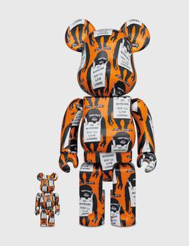 迈迪蔻上海, Medicom | Be@rbrick Monkey Sign 100％ & 400％商品图片 
