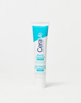推荐CeraVe Blemish Control Gel with AHA & BHA for Blemish-Prone Skin 40ml商品