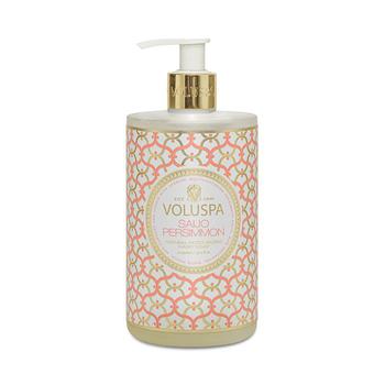商品Voluspa | Saijo Persimmon Hand Soap, 15.2 oz.,商家Bloomingdale's,价格¥195图片