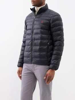 推荐The Colden quilted packable coat商品