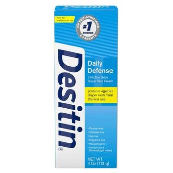 Desitin | 婴儿红疹快速修护霜 113g,商家Walgreens,价格¥71