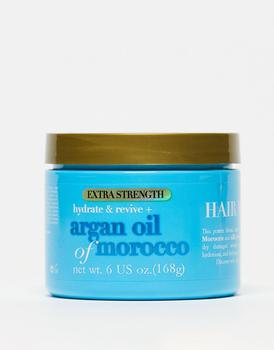 推荐OGX Hydrate & Repair+ Argan Oil of Morocco Extra Strength Hair Mask 168g商品