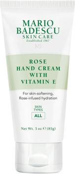 Mario Badescu | Rose Hand Cream商品图片,额外9折, 额外九折