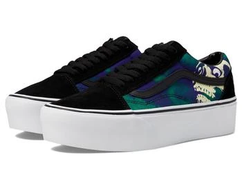 Vans | Old Skool Stackform,商家Zappos,价格¥438