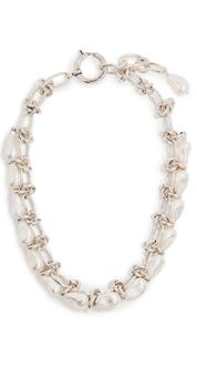 Isabel Marant, Isabel Marant | Isabel Marant Rain Drop Ras du Cou Necklace商品图片 