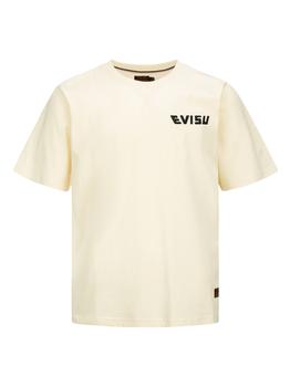 Evisu | Evisu Komainu With Kamon Print T-shirt商品图片,8.8折