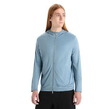 Icebreaker | Men's Granary LS Zip Hoodie商品图片,6.4折