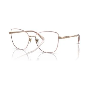 BVLGARI | Women's Cat Eye Eyeglasses, BV2250K 52 独家减免邮费