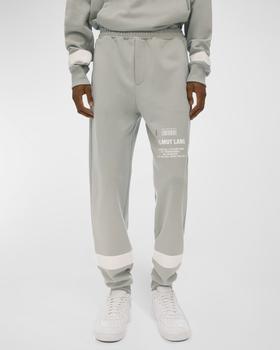 Helmut Lang | Men's Ski Pass Jogger Pants商品图片,