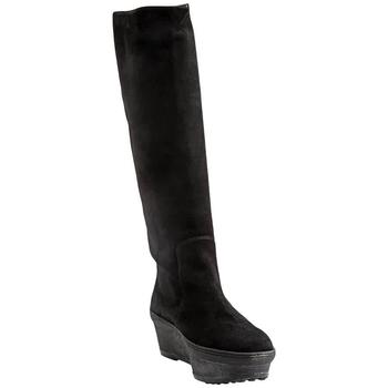 Tod's | Ladies Knee High Boots in Black商品图片,2.8折