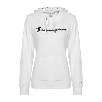 推荐Champion 女士白色字母logo图案上衣 111276-WW001商品
