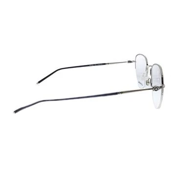 推荐Montblanc  MB 0129O 003 52mm Unisex Round Eyeglasses 52mm商品