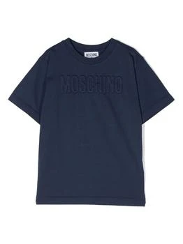 Moschino | Logo t-shirt 3.9折