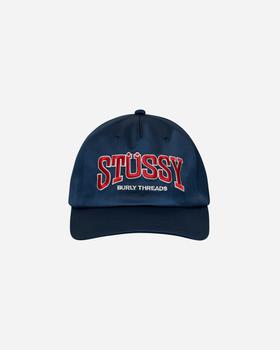 24aw stussy BURLY THREADS SNAPBACK 黒 cap 楽天市場】ステューシー STUSSY キャップ 帽子 MD Burly Threads