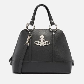 Vivienne Westwood | Vivienne Westwood Jourdan Medium Leather Bag商品图片,额外6.8折, 额外六八折