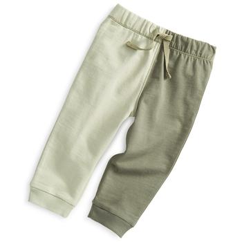 First Impressions | Baby Boys Colorblocked Joggers, Created for Macy's商品图片,4.9折