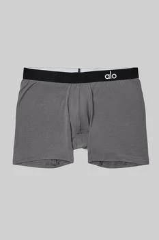 Alo | Day and Night Boxer - Grey,商家Alo yoga,价格¥207