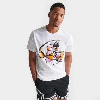 Jordan | Men's Jordan Flight MVP Summer Flow Graphic T-Shirt 3.9折