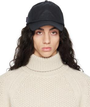 商品Barbour | Navy Wax Sports Cap,商家SSENSE,价格¥345图片