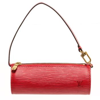 商品[二手商品] Louis Vuitton | Louis Vuitton Red Epi Leather Mini Papillon,商家Premium Outlets,价格¥3722图片
