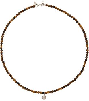 推荐Brown Tiger's Eye Necklace商品