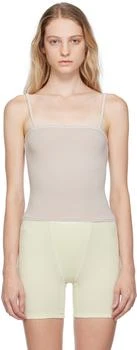 SKIMS | Taupe New Vintage Straight Neck Camisole 