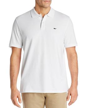 Vineyard Vines价格, Vineyard Vines | Edgartown Piqué Polo Shirt商品图片 