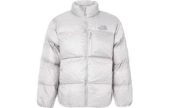 The North Face | [预售3天]北面 VERMONT ON-BALL JACKET 品牌Logo字母印花立领休闲面包棉服 男女同款 微卡其色,商家AMRAP,价格¥1526