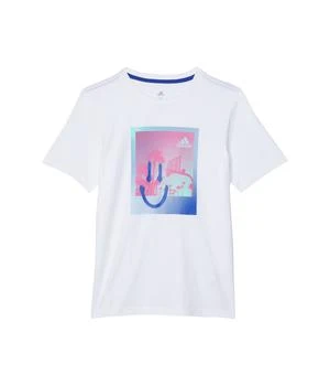 Adidas | Short Sleeve Sport Escape Tee (Big Kids) 7.5折起