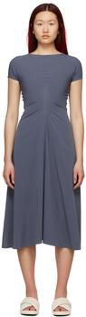 推荐Blue Seamless Dress商品