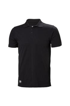 product Helly Hansen Mens Manchester Polo Shirt (Black) image