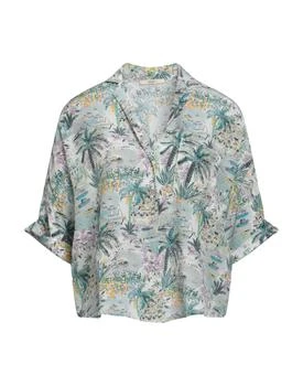 推荐Silk shirts & blouses商品