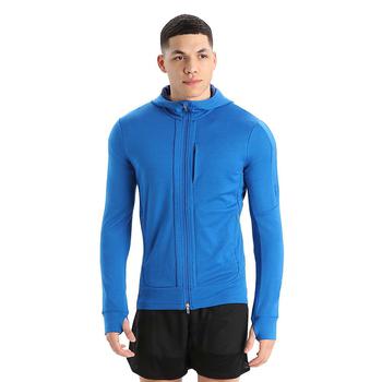 Icebreaker | Icebreaker Men's Quantum III LS Zip Hoodie商品图片,6折起